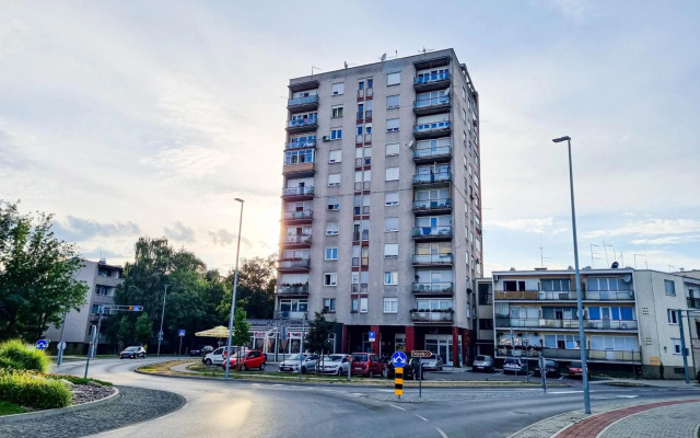 Apartment Apex penthouse self chack-in