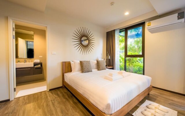 Patong Beach Luxury Condo