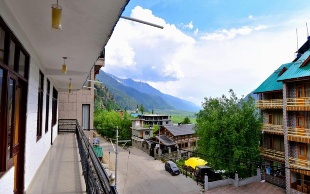 kingston manali hotel