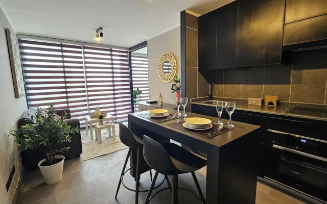 Oceana Suites Condominio Ñuble