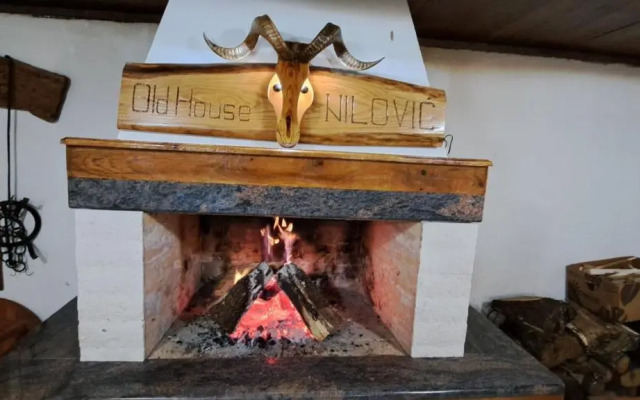 Old house Nilovic