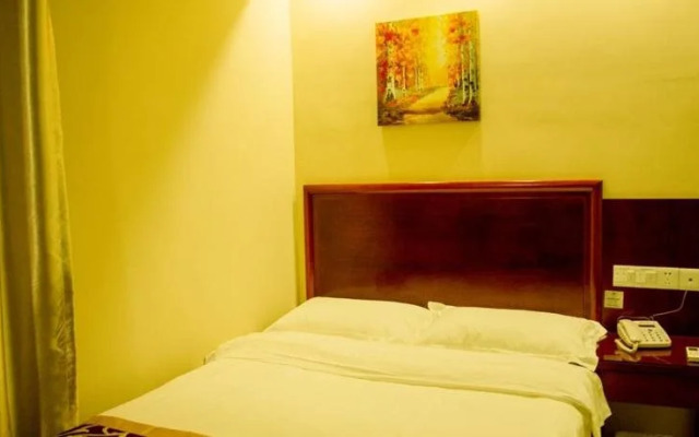 GreenTree Inn Changchun Normal University East Ring Road Express Hotel