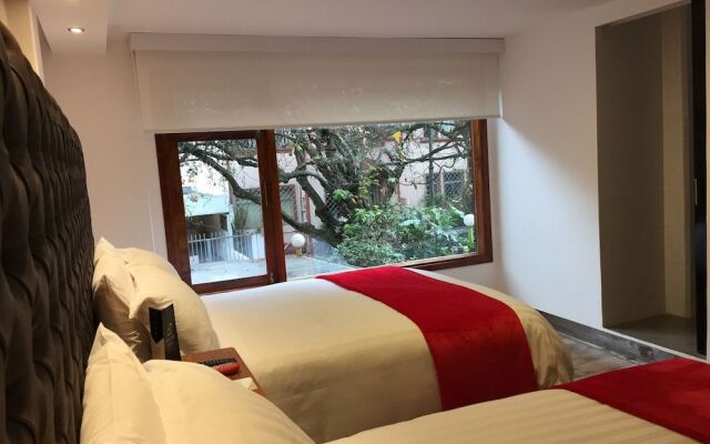 Dolce Lobo Boutique Stay