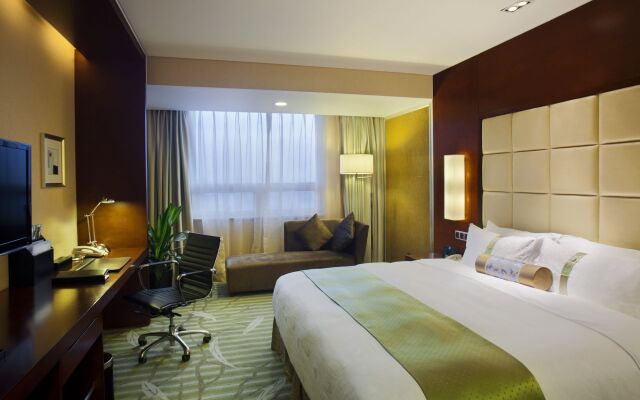 Holiday Inn Yinchuan International Trade Centre