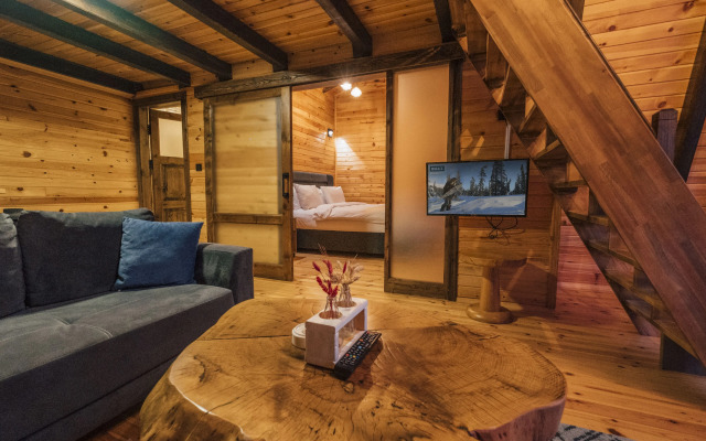 Sapanca Bamboolow Resort