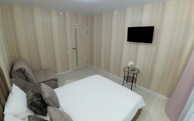 Apartment on Mira street 62 building 1