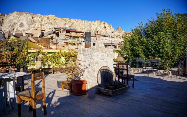 Mahperi Cappadocia Cave