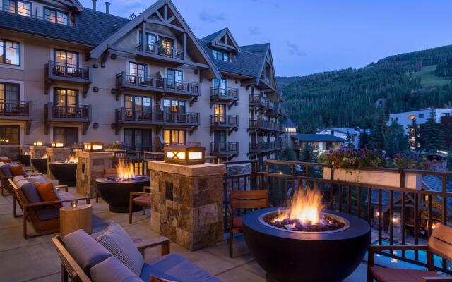 Four Seasons Resort and Residences Vail