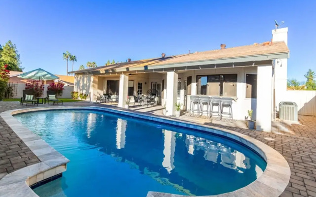 La Vieve Family Oasis-free Htd Pool-billiards-bbq