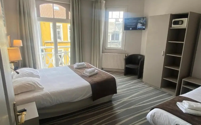 Hôtel Villa Des 2 Caps