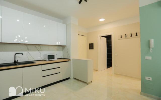 Miku Apartment-Elegant 1BD Apartment At Olympic Residence