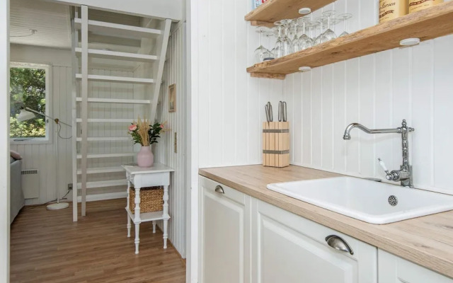 8 Person Holiday Home in Ebeltoft
