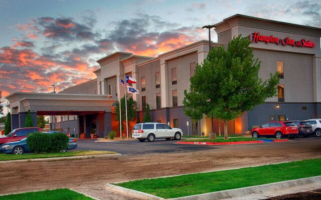 Spark by Hilton Amarillo West Medical Center