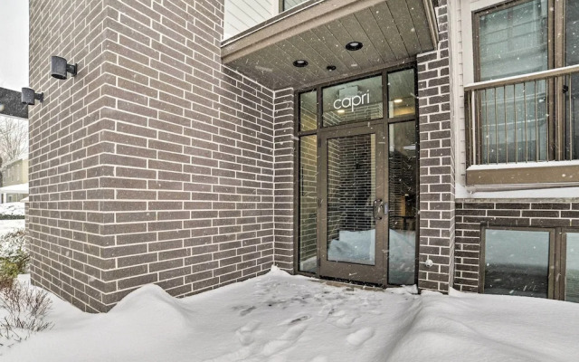 Traverse City Condo: Half Mi to Front Street!