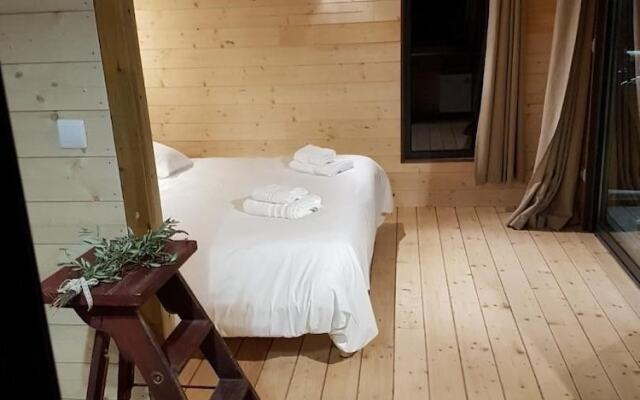 Mas de Pantaï - Cabane 7ème ciel