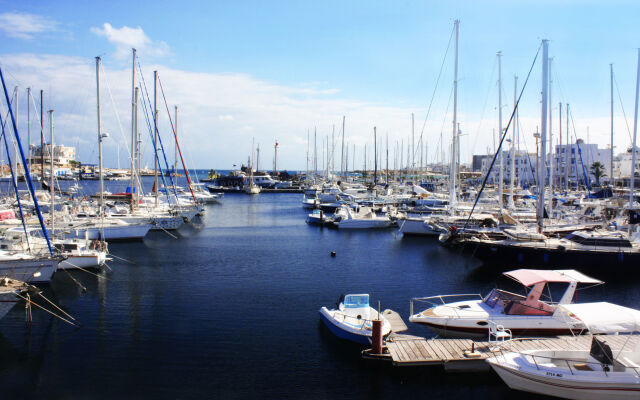 Marina Cap Monastir Appart Hôtel