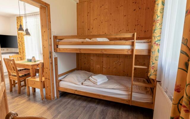 Apartment With Terrace