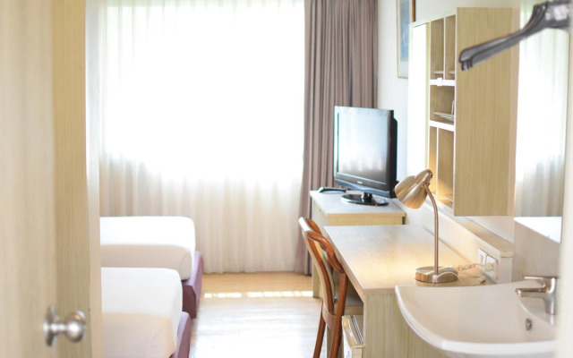 Trang Hotel Bangkok