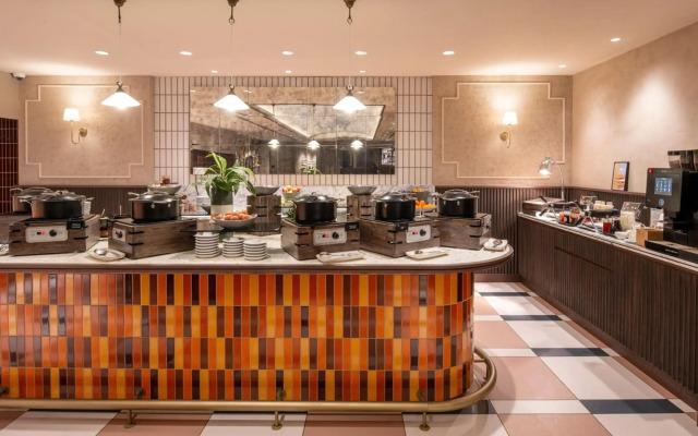Brussels Marriott Hotel Grand Place