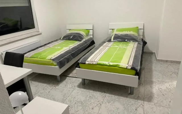 Haus Rosa Hostel Fremdenzimmer