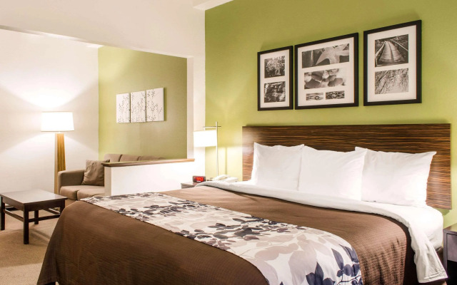 Sleep Inn & Suites Metairie