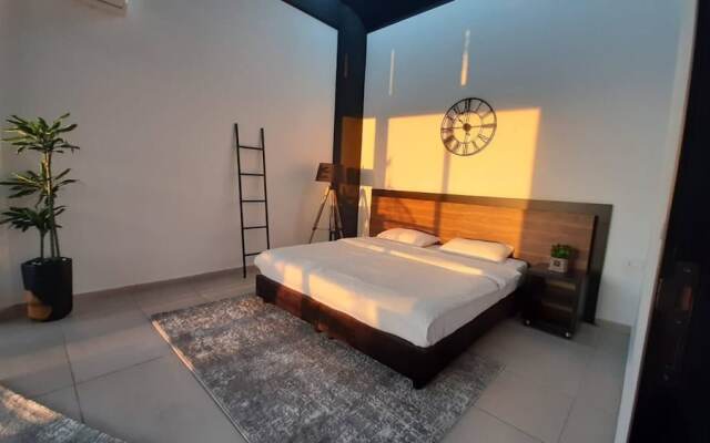 Luxury 1br-2br Apt-panoramic View Terrace 24-7 Pwr