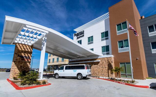 Fairfield Inn & Suites by Marriott Brownsville North