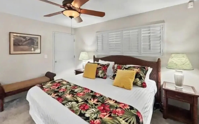 Kihei Beach, #505 1 Bedroom Condo