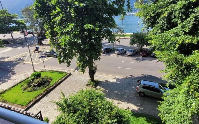 Epitacio Pessoa com vista para Lagoa e Cristo