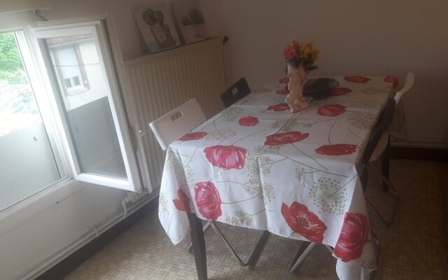 Appartements Henri et Millet
