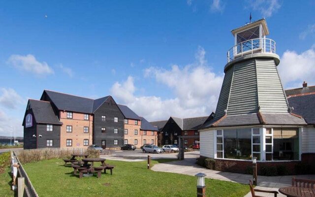 Premier Inn Poole Centre (Holes Bay)