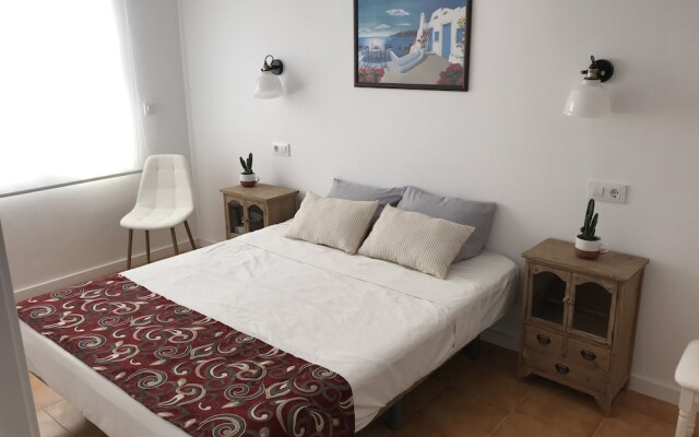 Family Apartment In The Heart Of Mojacar