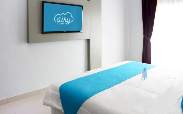 Airy Mataram Arya Banjar Getas Lombok