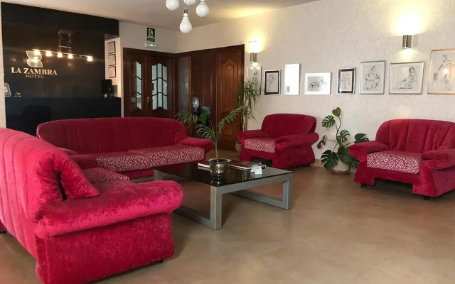 Hotel La Zambra