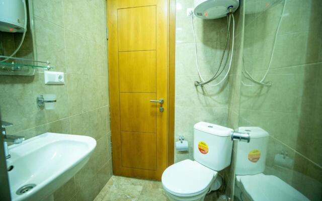 Apartment on Melikishvili 51