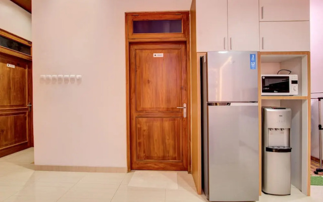 Capital O 93718 Homestay 3 Bidadari