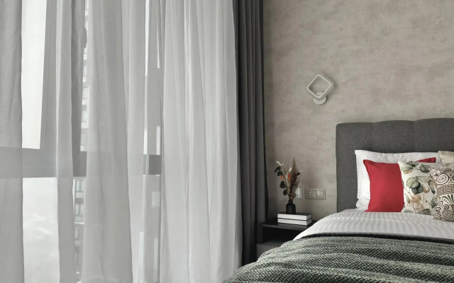 Апартаменты в ЖК Discovery park (Дискавери парк)