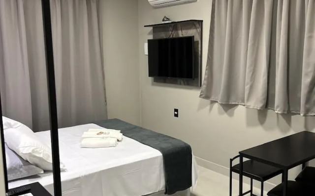 Apartamentos Bora Bora Hospedagens