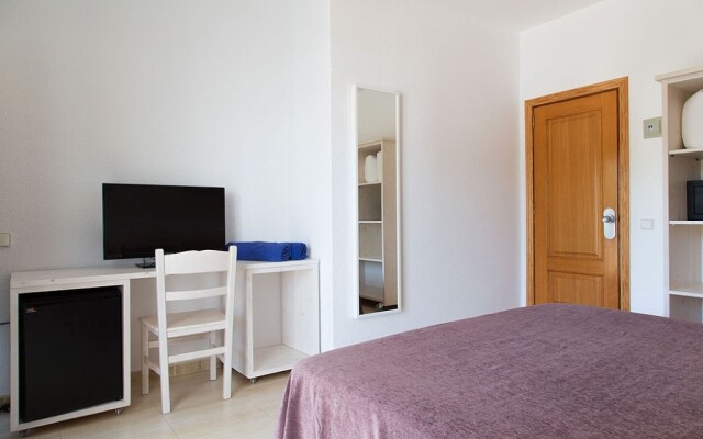 Hotel Entre Pinos