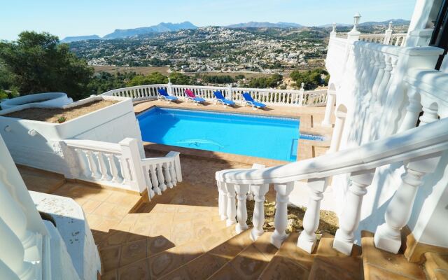 Book It Villa Attias Moraira
