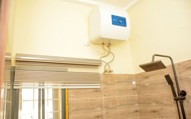 Captivating 2-bedroom Apartment in Kaduna City