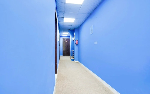 OYO Townhouse 1077 Hotel travel time