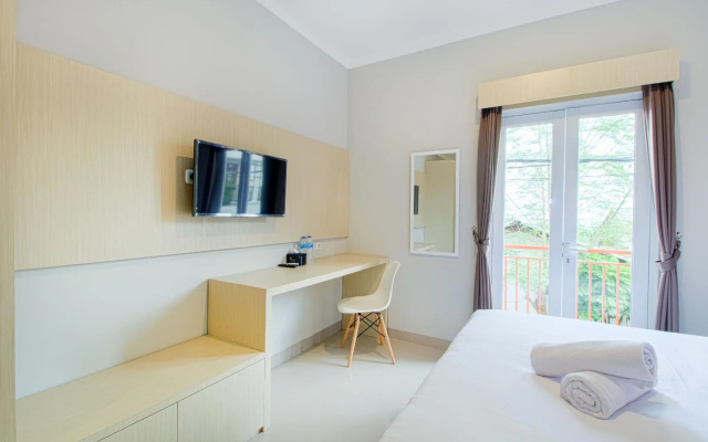 De 80's Pondok Labu – Guest Rooms – Jakarta