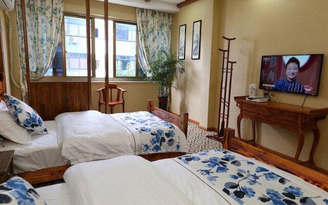 Wuzhen Qinggengyudu Guesthouse West