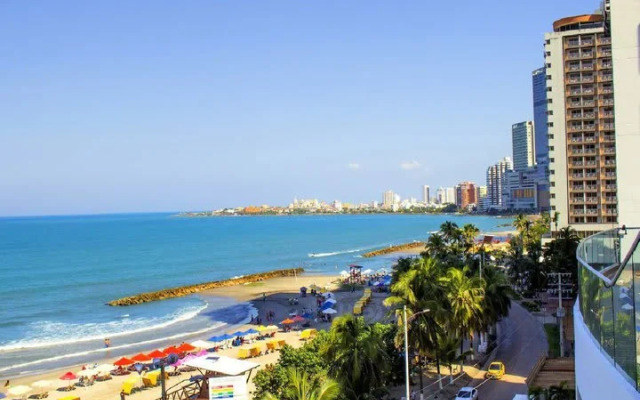 Apartamentos Frente al Mar - Palmetto Eliptic - Bestbooking