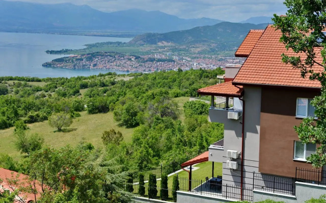 Velestovo House