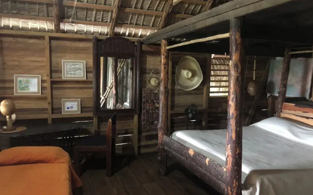 Ecolodge Tubagua Puerto Plata