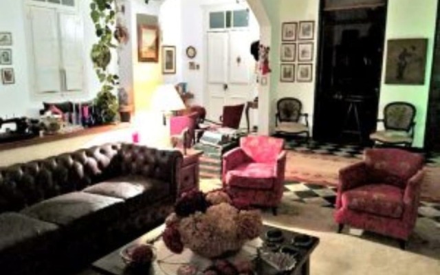 Pousada Casa Da Fazenda