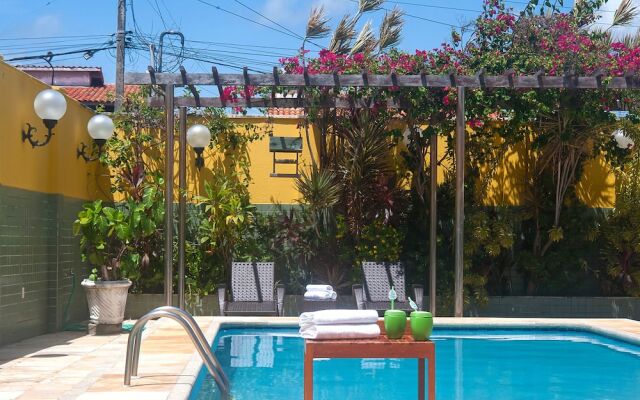 Casa com Piscina no Iguape 50m do Mar