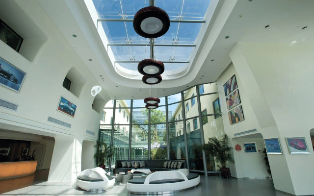 Parkview O.city Hotel